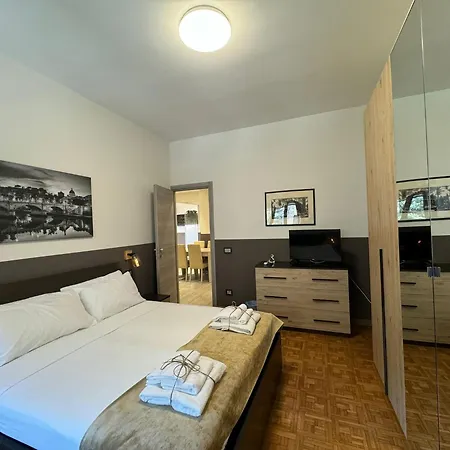 Laura's House In Alberone Апартаменты *