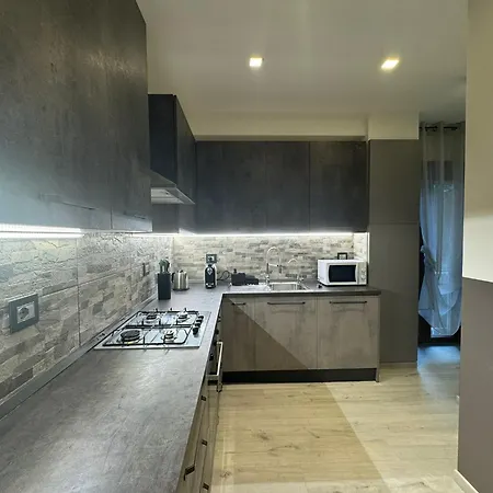 Laura's House In Alberone Апартаменты