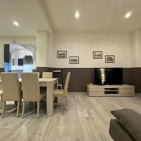 Daire Laura's House In Alberone *