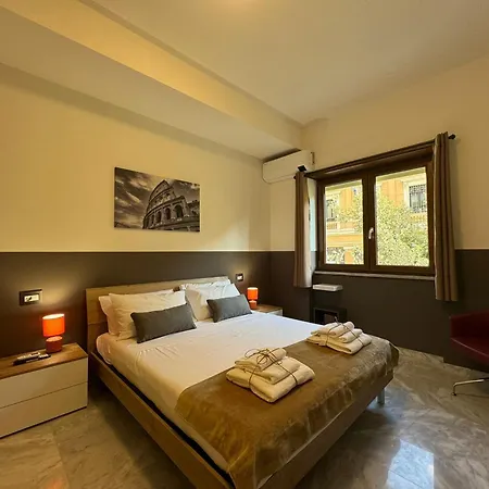 Апартаменты Laura's House In Alberone Рим