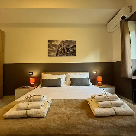 Laura's House In Alberone Рим